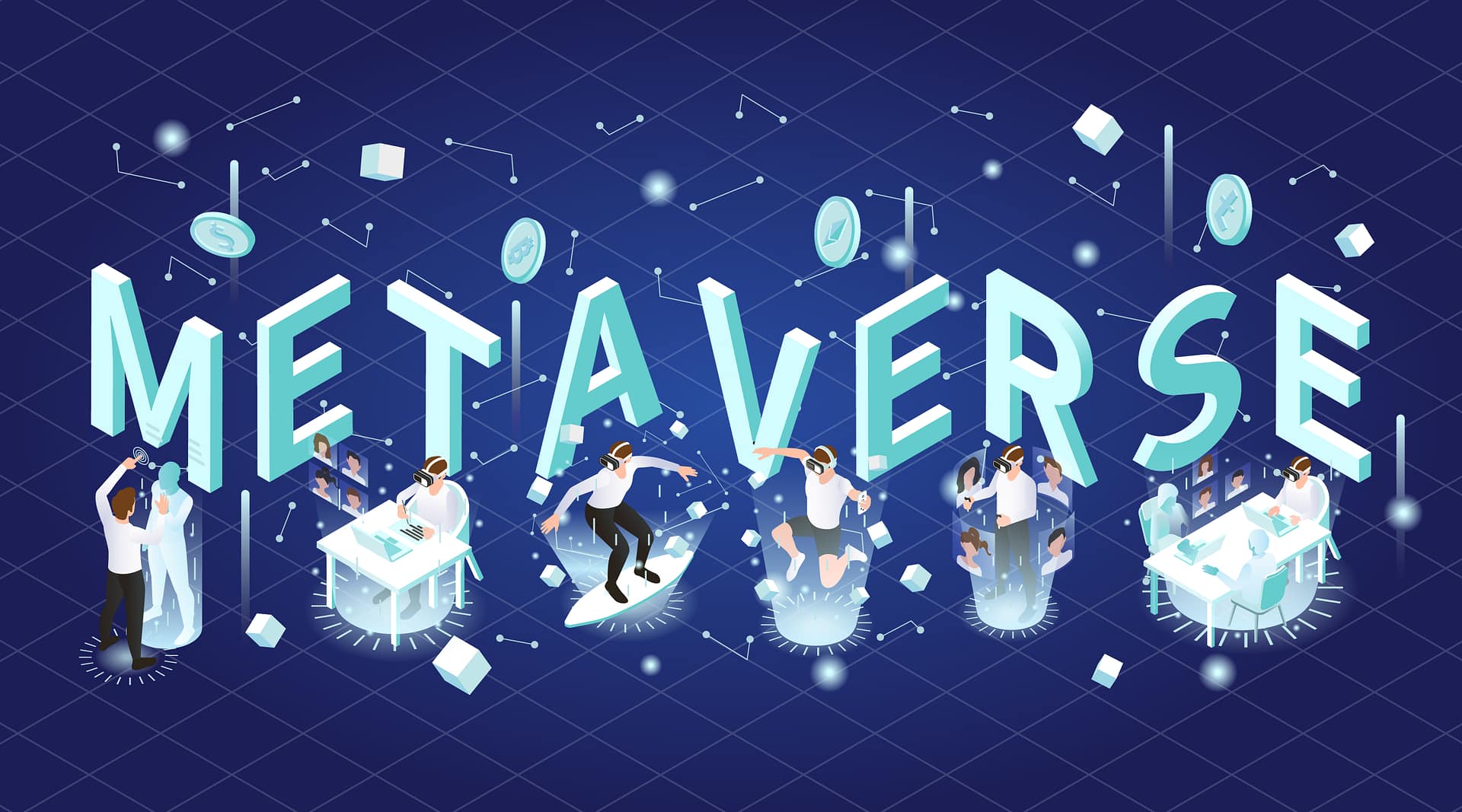 METAVERSE STANDARDS FORUM? HERE’S ALL YOU NEED TO KNOW